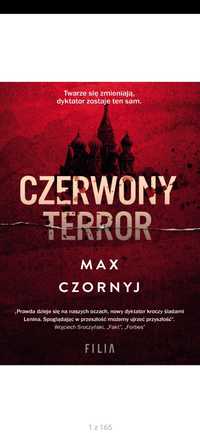 Czerwony terror. Max Czornyj