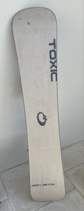 Prancha de snowboard