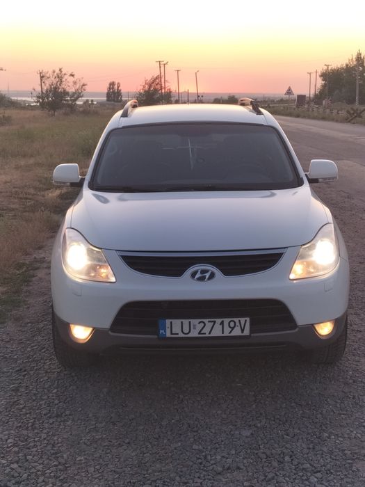 Продаж,обмін,IX55,3.0crdi,4*4,АКП,тимчасовий облік,Миколаїв обл.