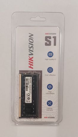 Pamięć RAM 8GB DDR4 SO-DIMM 2666MHz - HikVision
