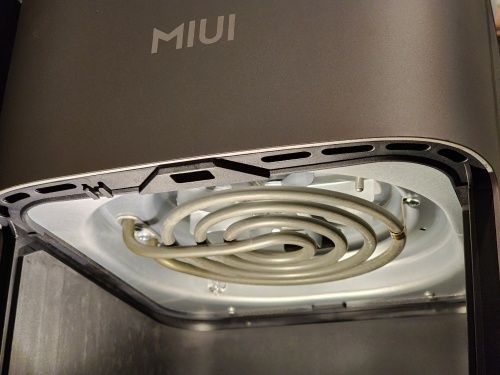 Аерогриль Miui 5l мультипіч Xiaomi  5л