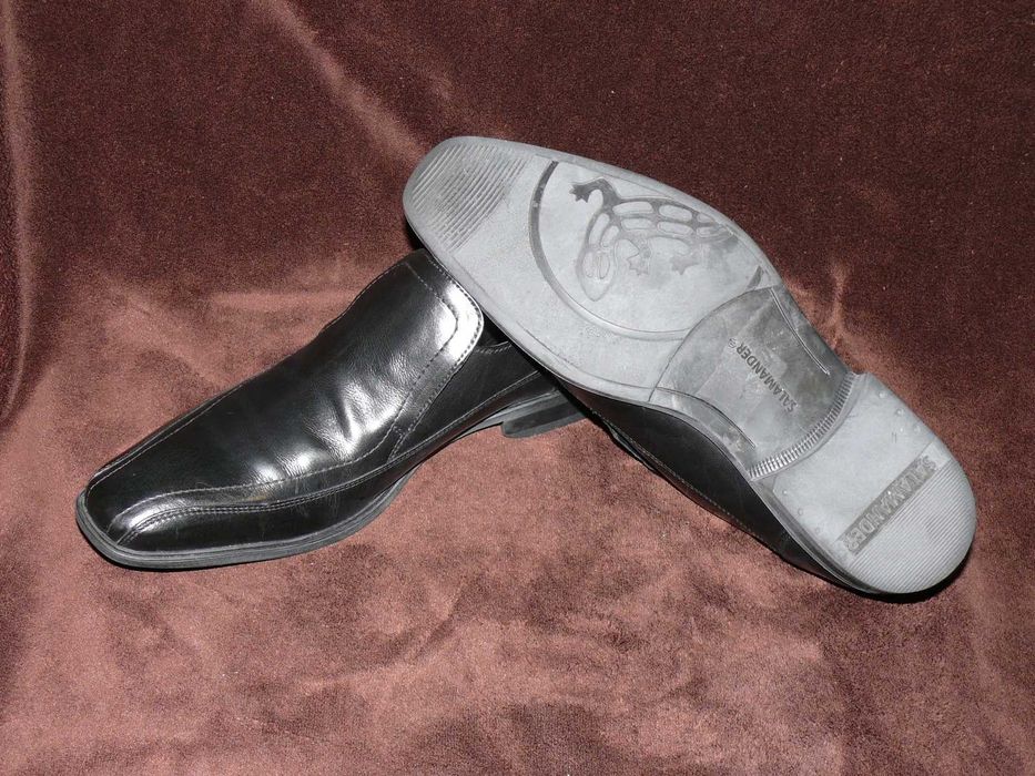 Продаются мужские туфли Salamander(Германия), разм.41