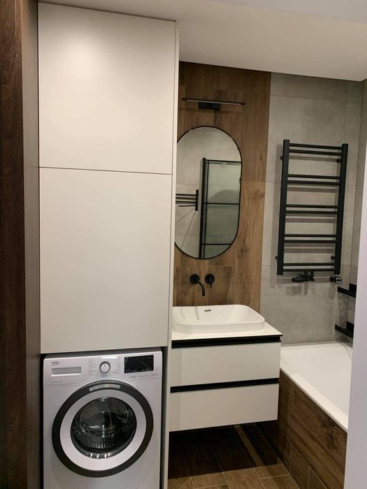 66m2, 2 sypialnie, oddzielny salon, garaz, ogrodek - 3900zl + czynsz