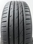 2шт літо 235/55/R17 7,2мм 2021р Nexen Nblue HD Plus