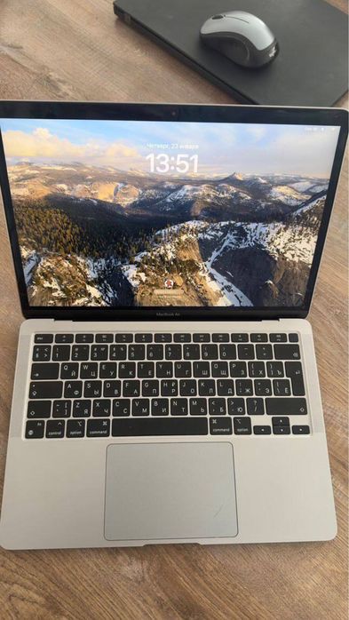 MacBook Air M1, 2020