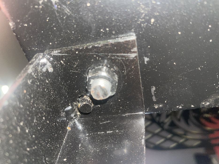 Мангал розкладний з поличкою