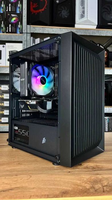 Ігровий Комп'ютер Ryzen 3 3100 | RTX 2060 | 16GB Озу | 512 SSD
