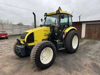 Renault Ergos 446 Klima 4x4 Manual WOM 2007r. I wł.