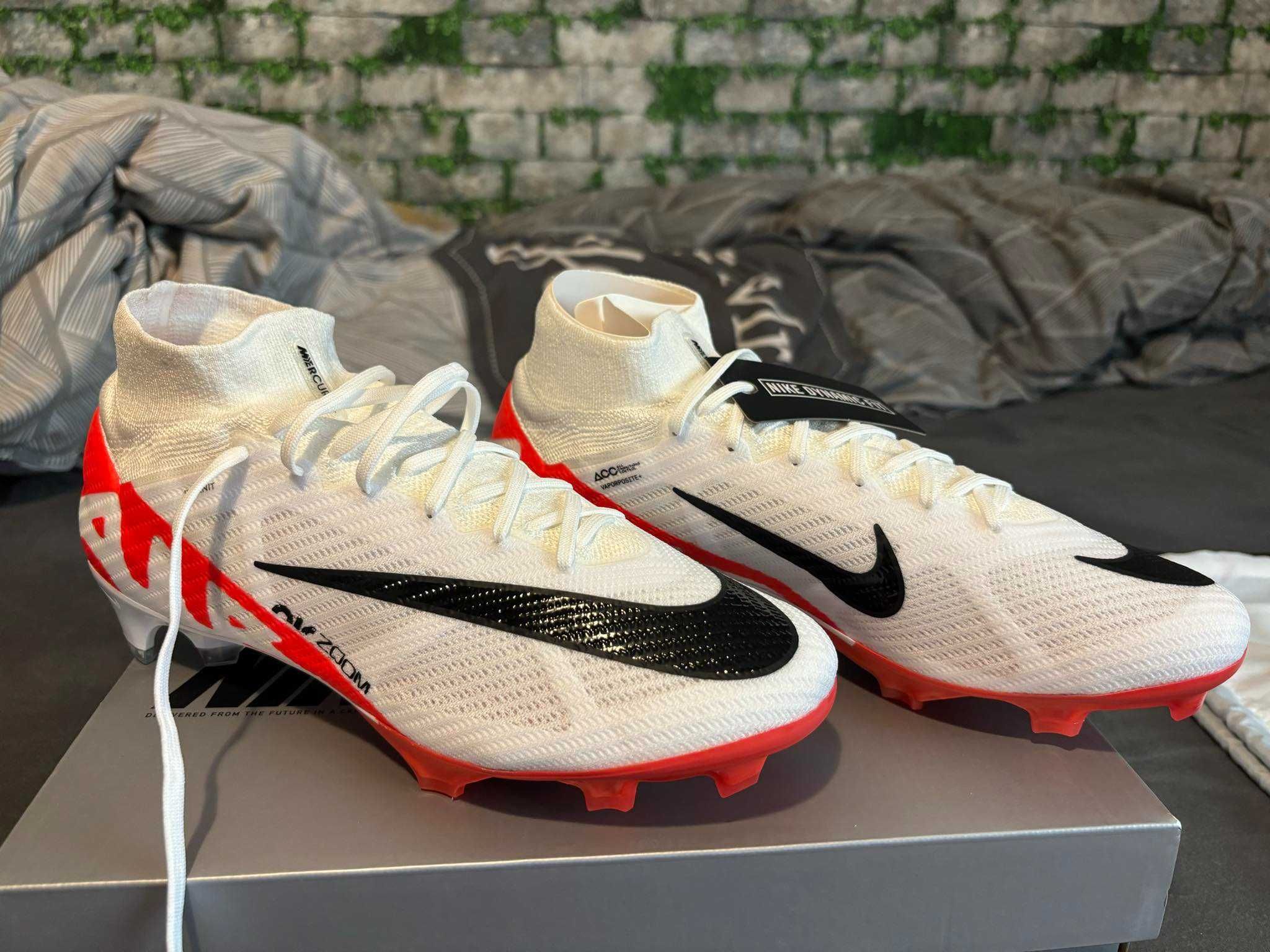 NIKE Mercurial Superfly 9  Elite FG ROZMIAR-43 !!!