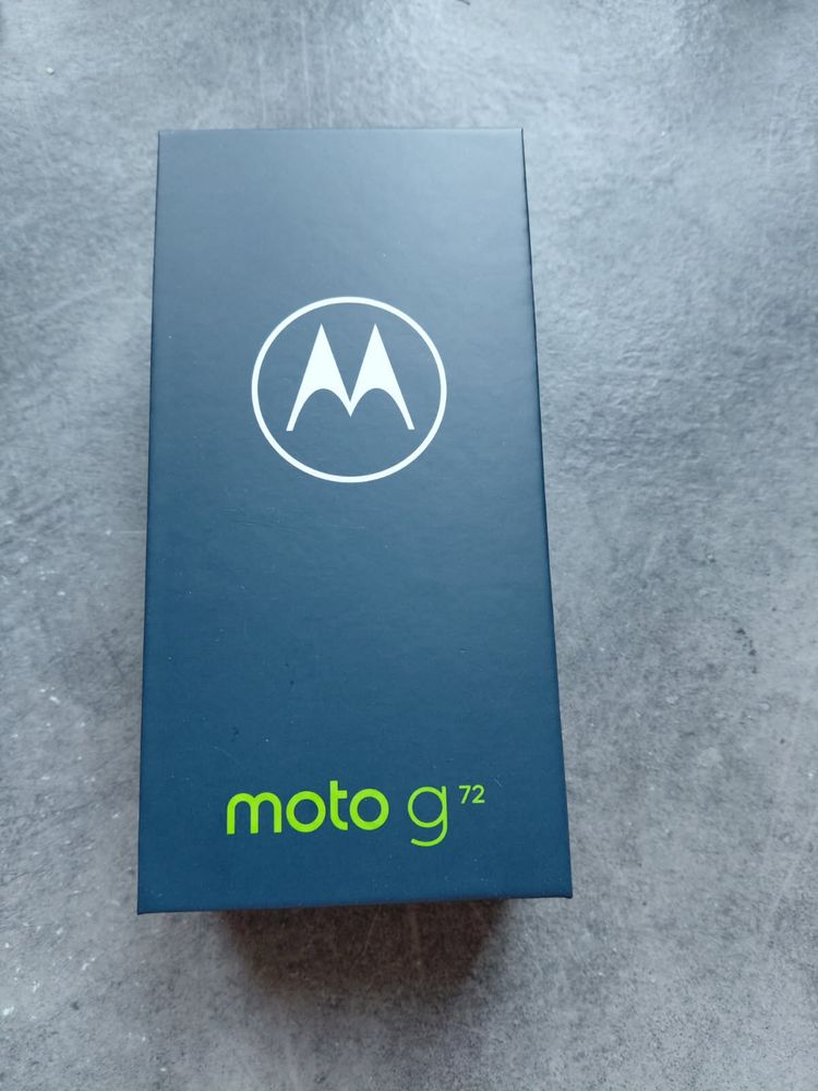 Motorola G72 zadbany
