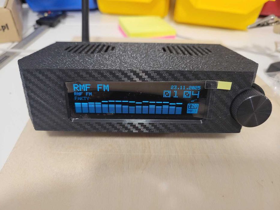 Radio internetowe – tylko dla Pana Grzegorza