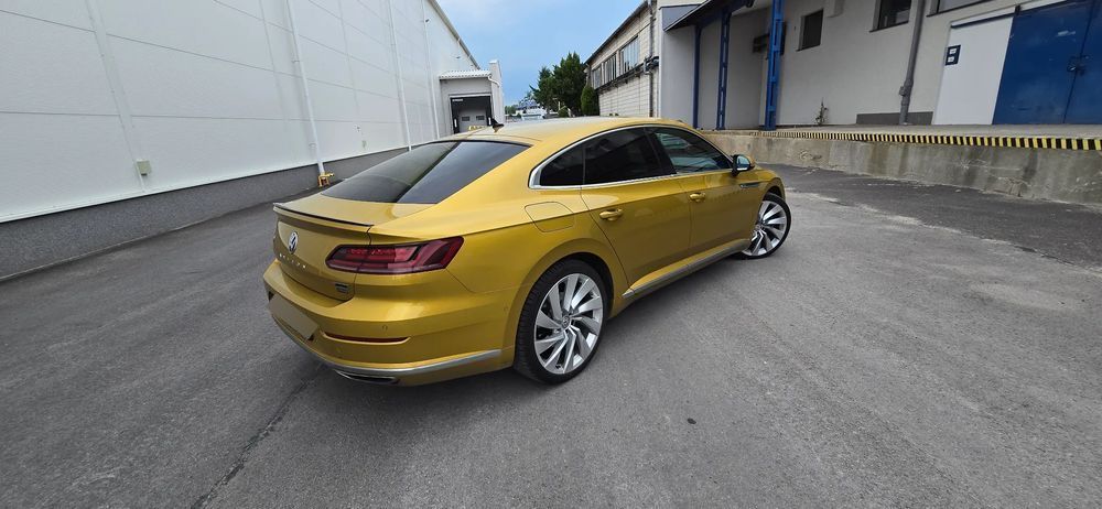 Volkswagen Arteon ARTEON R LINE - Dsg - 272 KM