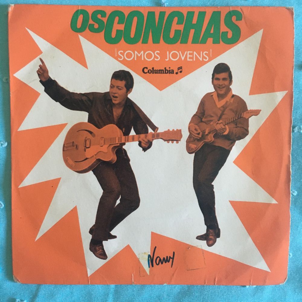 Varios singles para venda