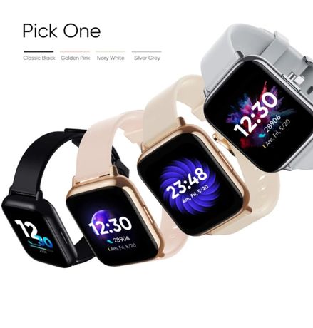 Смарт часы Realme Dizo Watch 2 - 3999 ₽