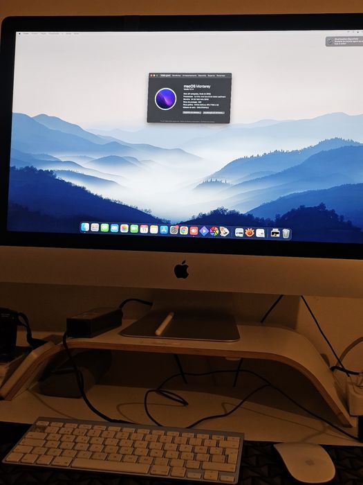 Apple iMac 29 late 2012 c/ SSD e 24GB RAM