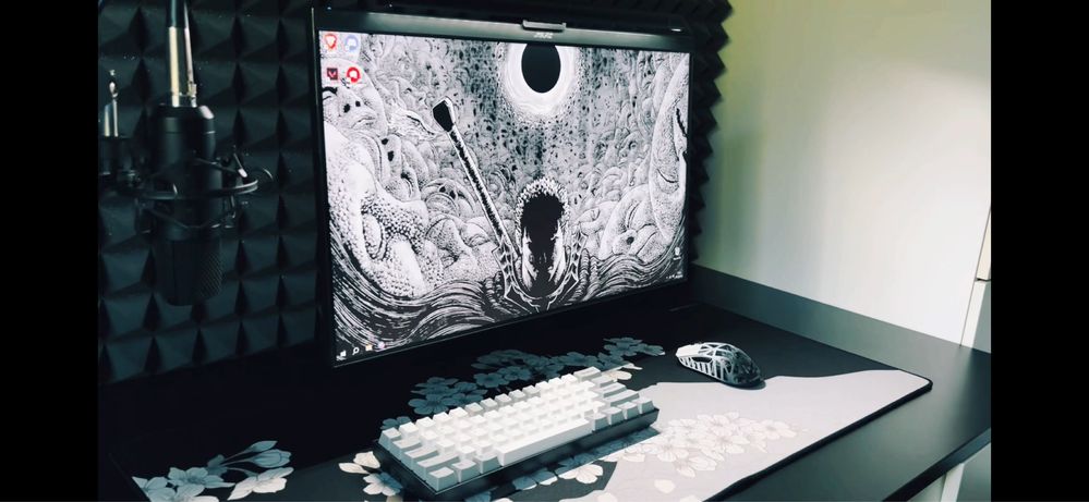 Monitor Acer 165hz