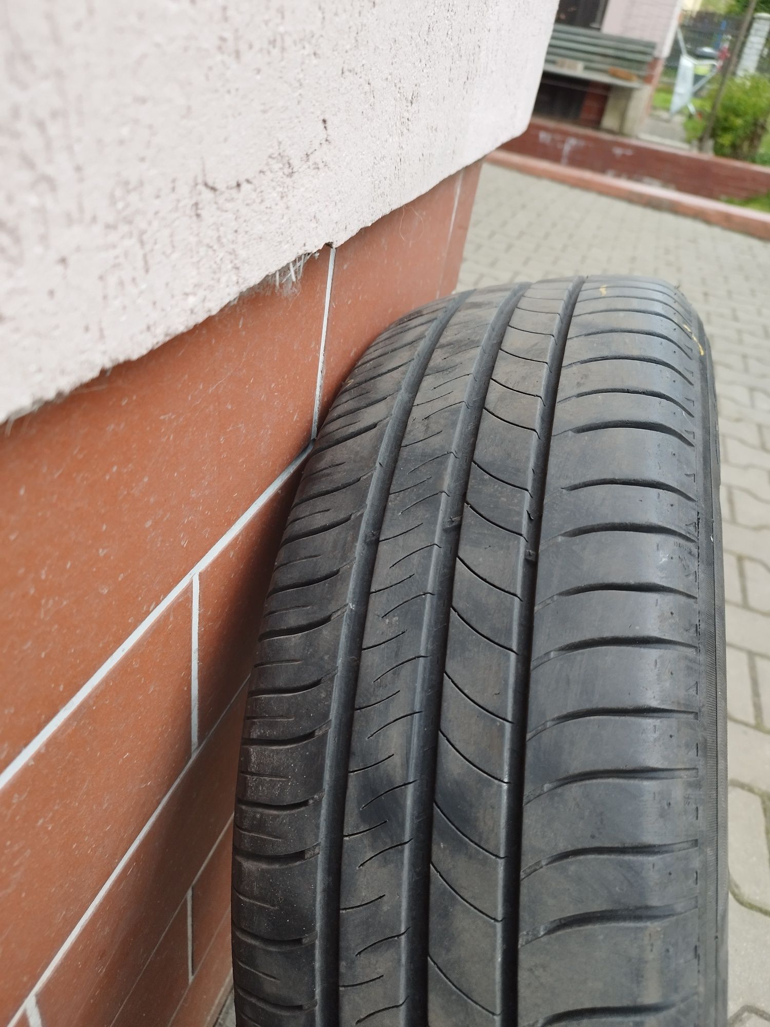 Opony 195/65r15 (195/65/15) Michelin Energy Saver 2017 2 szt.