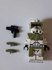 Figurka Star Wars Klon kompatybilne z Lego