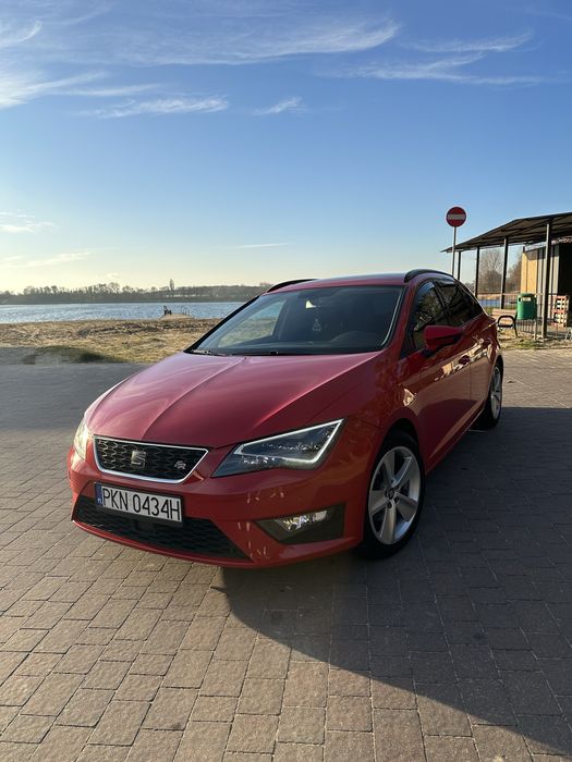 Seat leon 2.0 FR