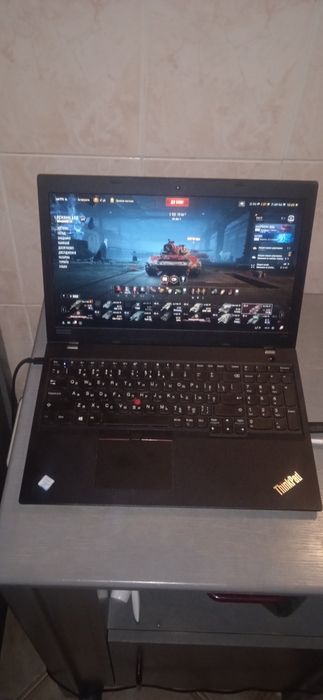 Ноутбук lenovo thinkpad l590 15,6 fhd ips intel i5-8265u 16 ram 240