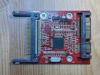 Adapter CF na SATA