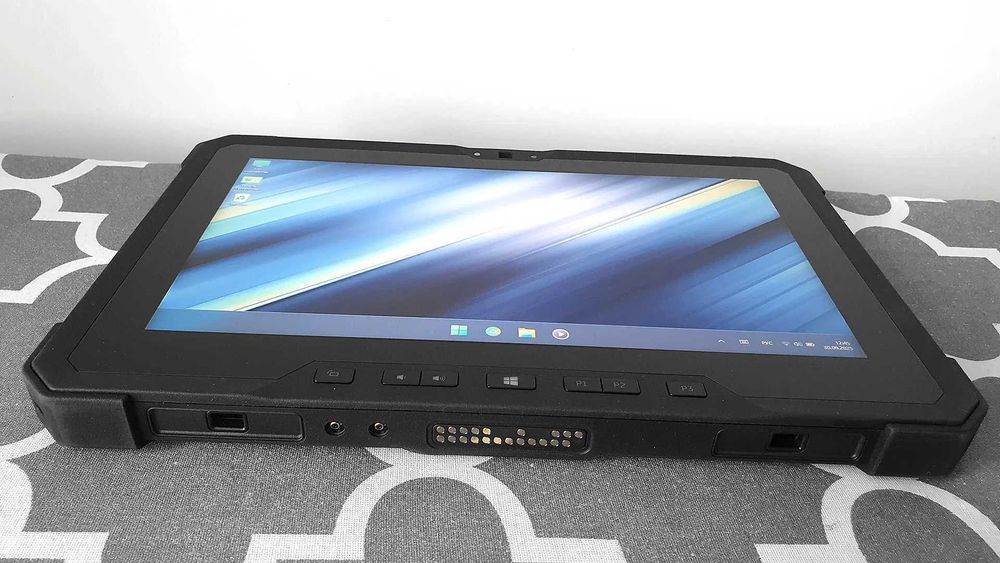 Защищенный планшет Dell 7202 Rugged, 12"/Core M/8GB/128GB/GPS/4G/IP65
