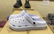 Крокси-сабо crocs 36-41 жіночі КРОК новинка м'які