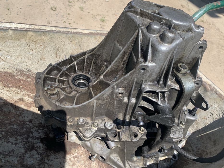 Продам коробку рено сценік 2016 року