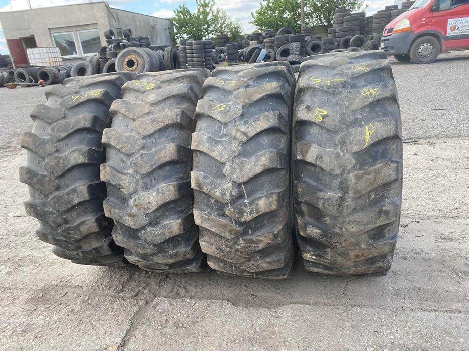 Opony używane przemysłowe 16/70-20 Mitas MPT04 405/70-20 Wysyłka