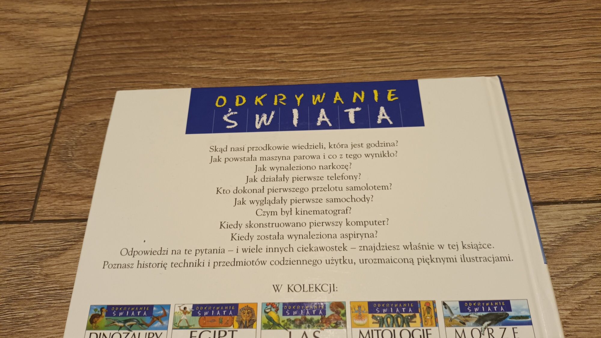 Odkrywanie Świata - Wszechświat