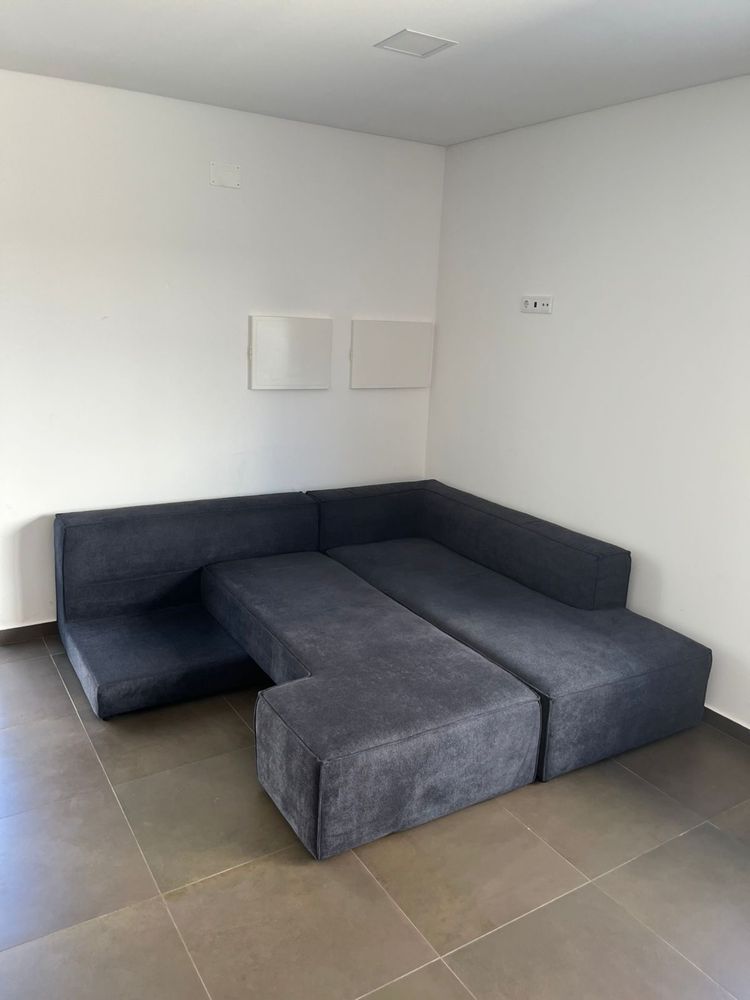 Sofa cama La Redoute como Novo