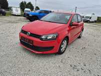Vw polo 1.2 benzyna klima z niemiec 5 drzwi opłacony 2011