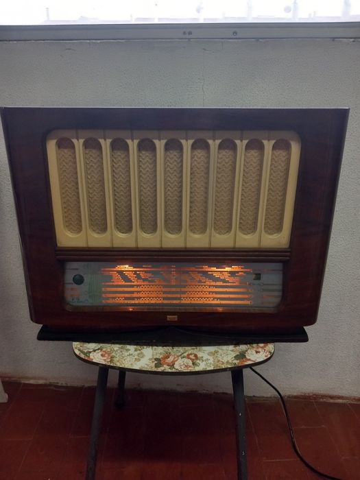 Radio antigo vintage