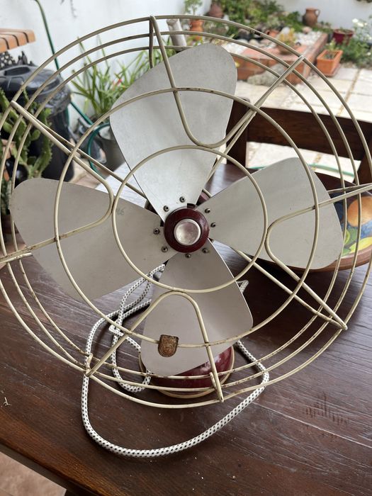 Ventoinha philips antiga