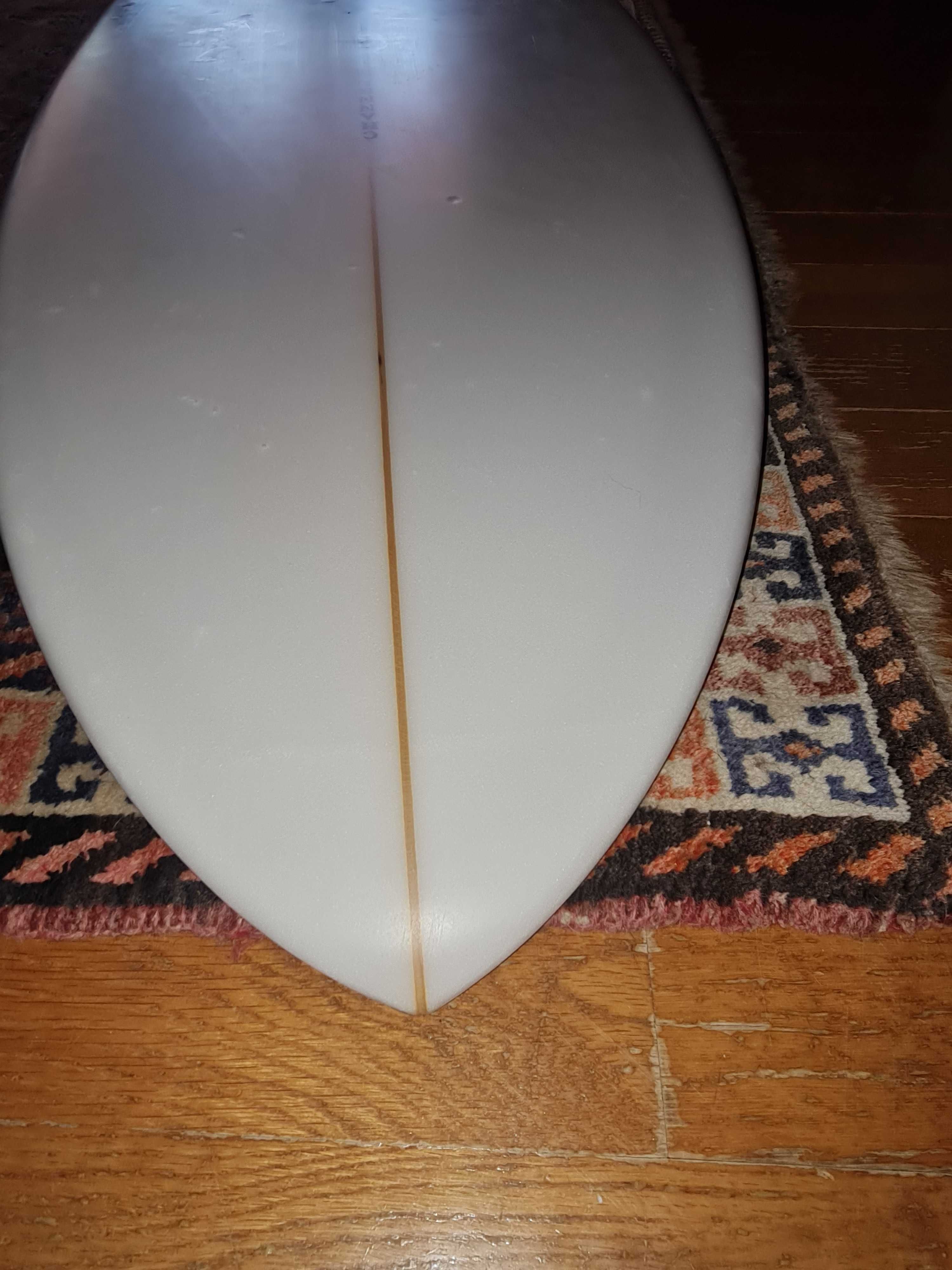Prancha CI Mid Twin 6'4
