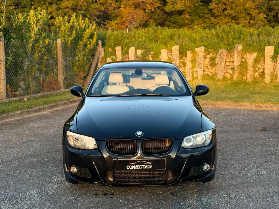 BMW 320 d Edição M