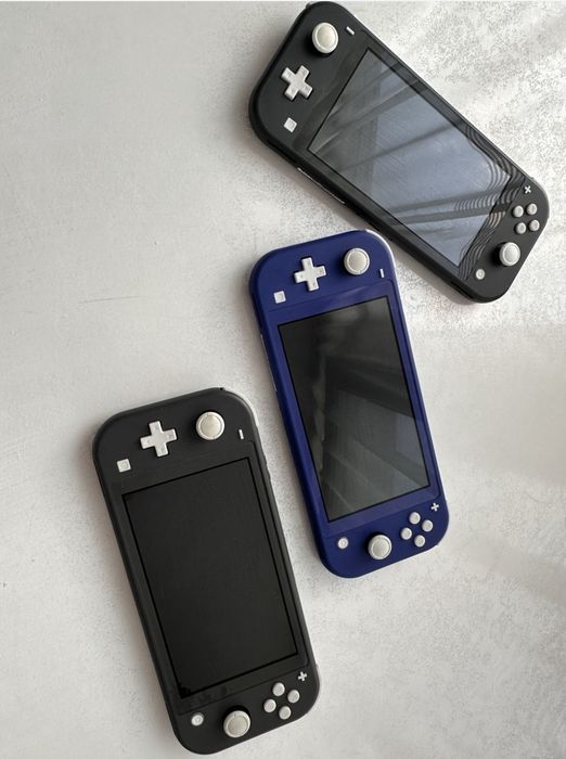Nintendo switch lite 128gb