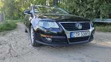 Volkswagen Passat B6 2009