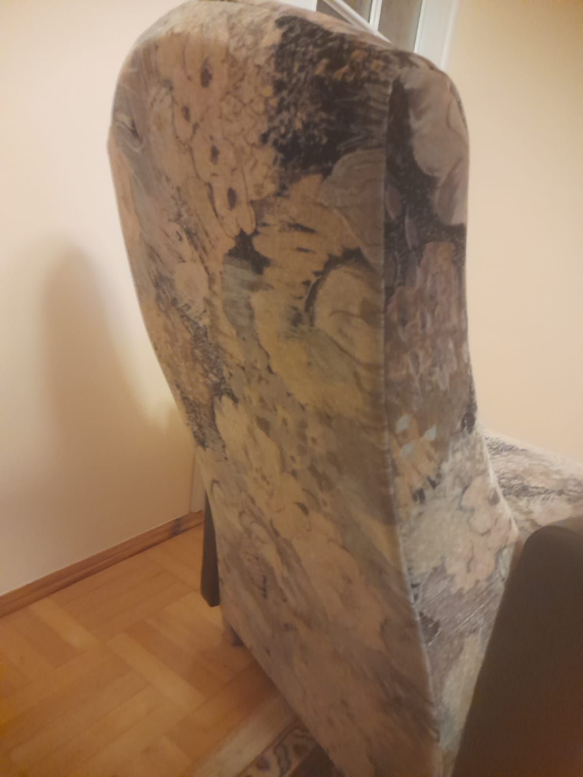 Fotele oddam za darmo 2 sztuki