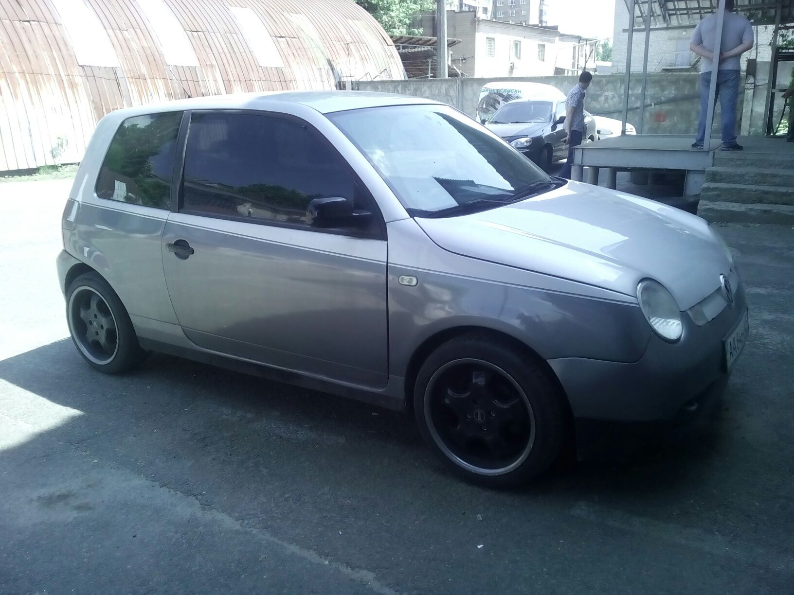 Продам Volkswagen Lupo 3L