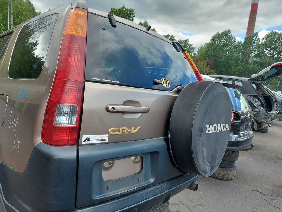 Honda CR-V II 2 YR-535M klapa tylna SUV FV transport/dostawa