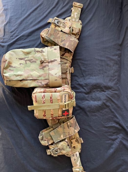 Плитоноска, РПС Б/у