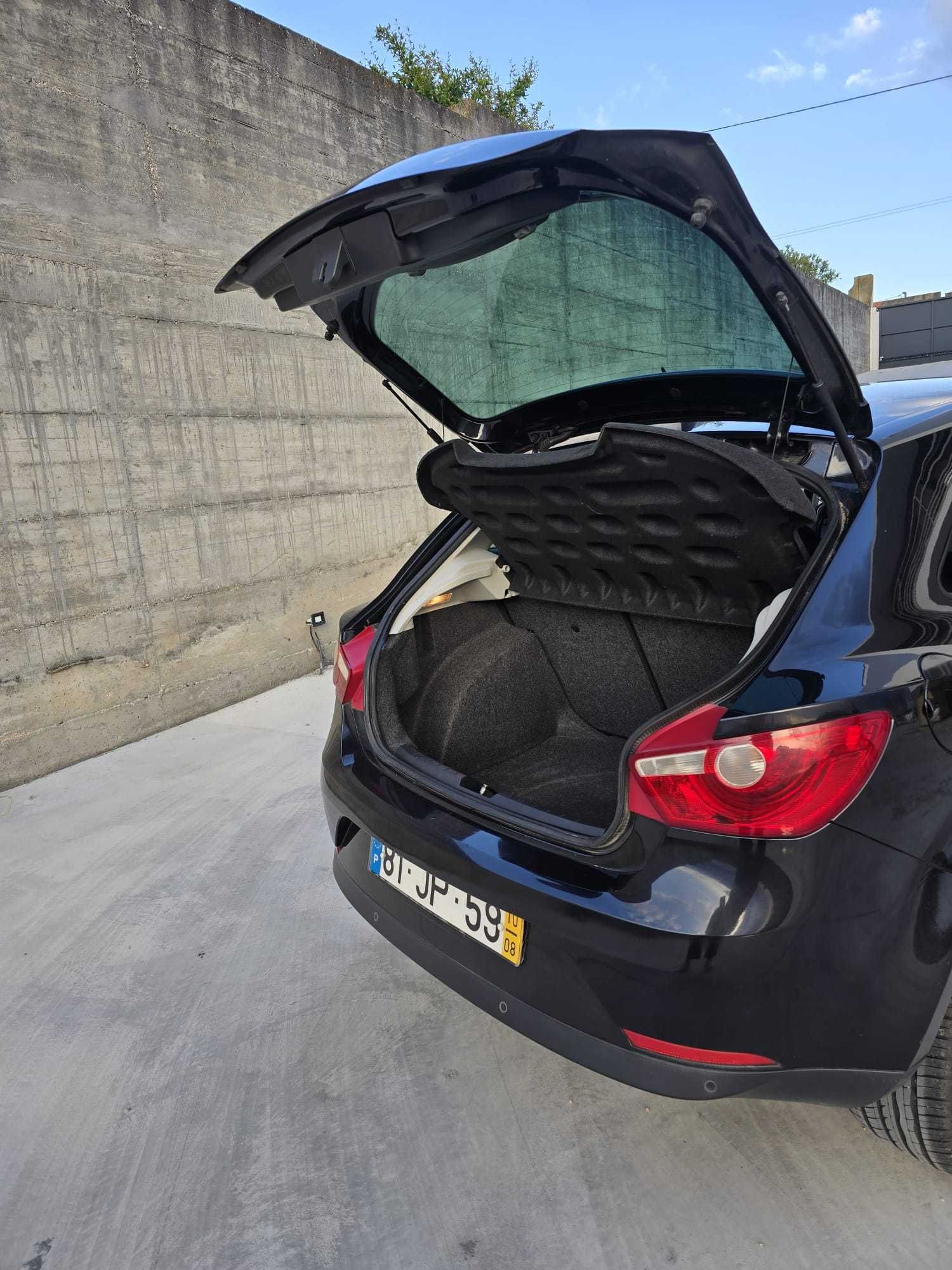 Seat Ibiza 6J Sportcoupe 1600 -Diesel
