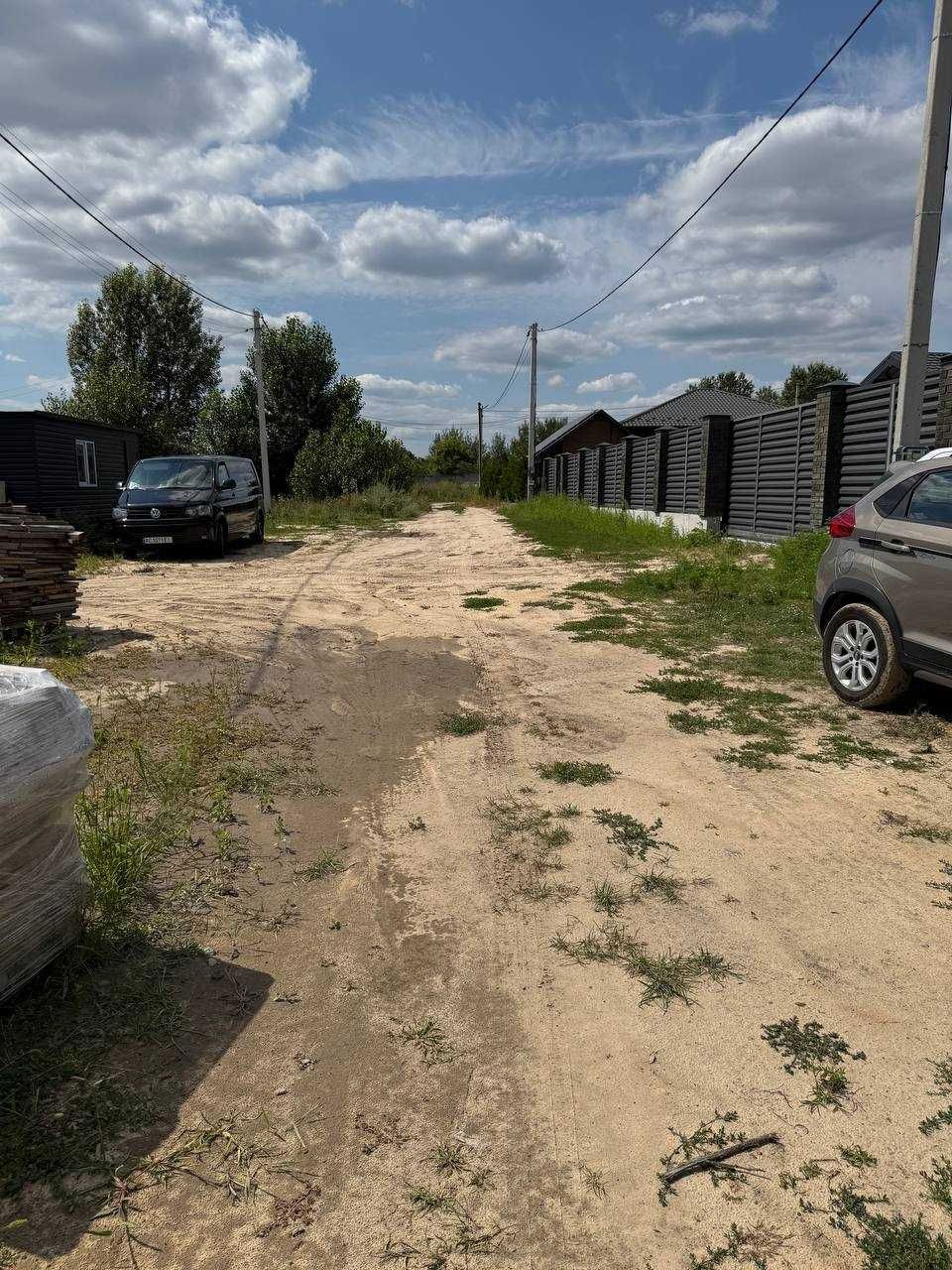 Іванковичі, 12сот.під забудову, 20кВт заведено, без комісій