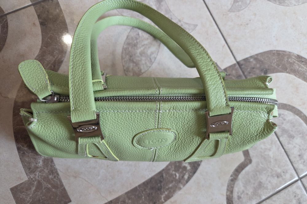 Сумка  вінтажна Tods.