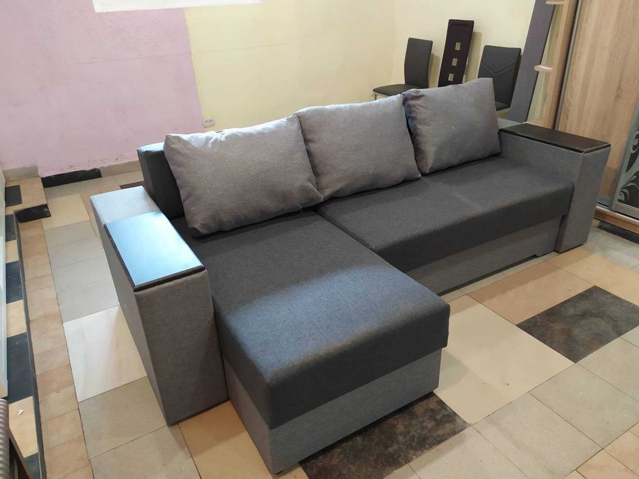 Кутовий диван Візит в наявності. Доставка Львів, відправка