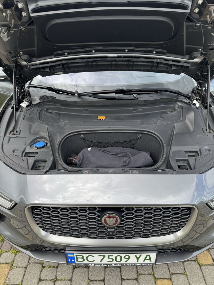 Jaguar I-Pace 2018