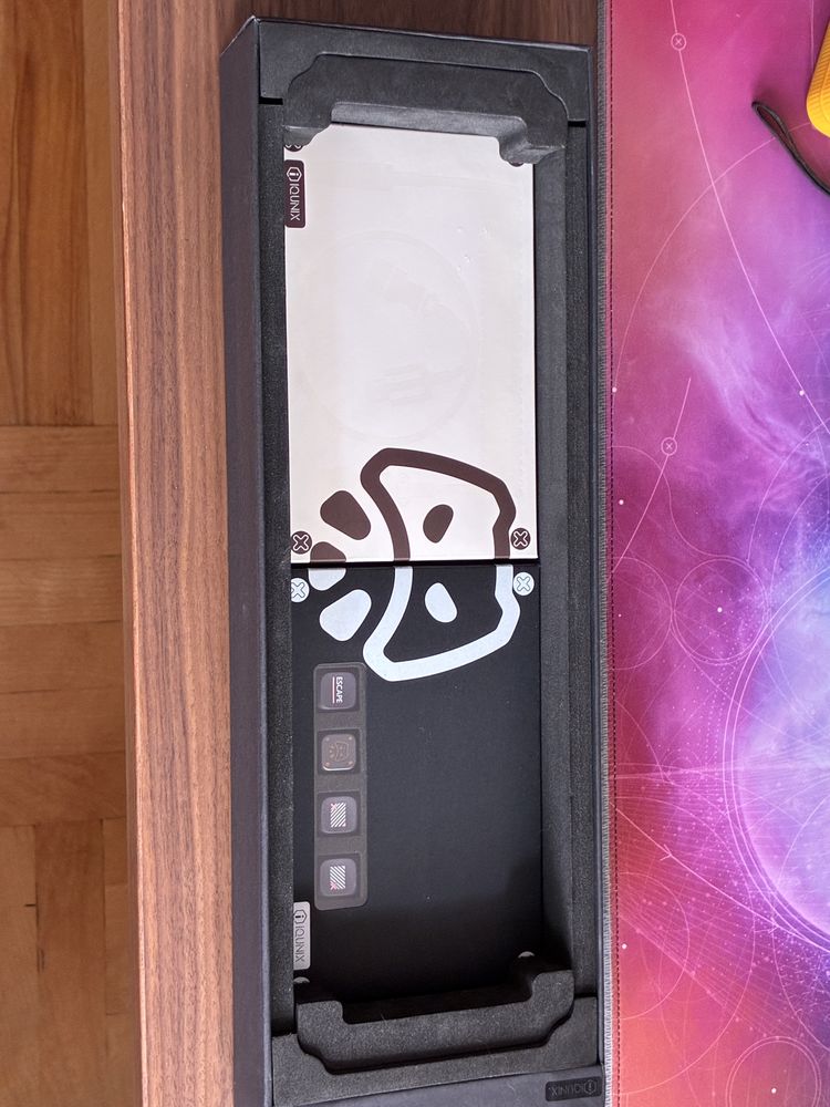 Klawiatura mechaniczna IQUNIX Magi 65