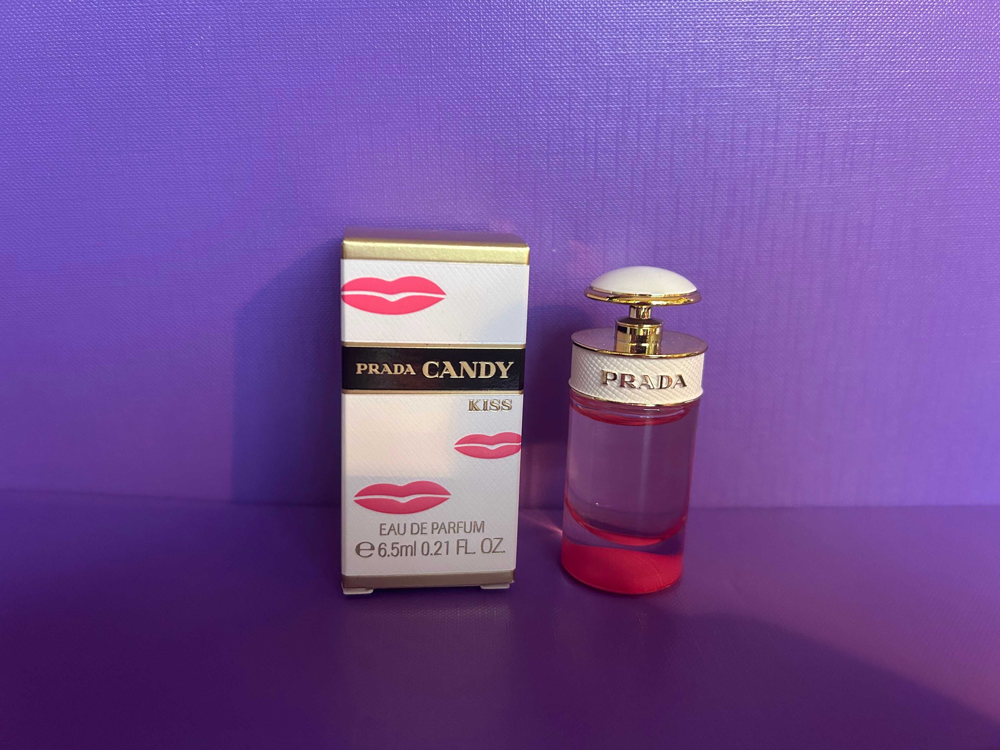 Perfumy damskie Prada Candy Kiss 6,5ml.