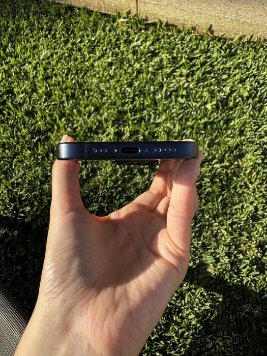 Iphone 15 pro 256 GB